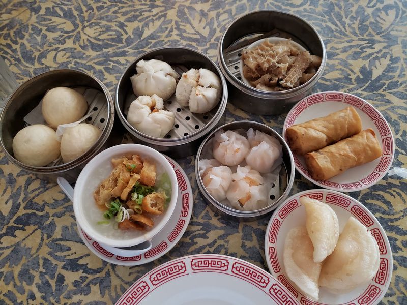 Dim Sum Made In House, Still On The Menu