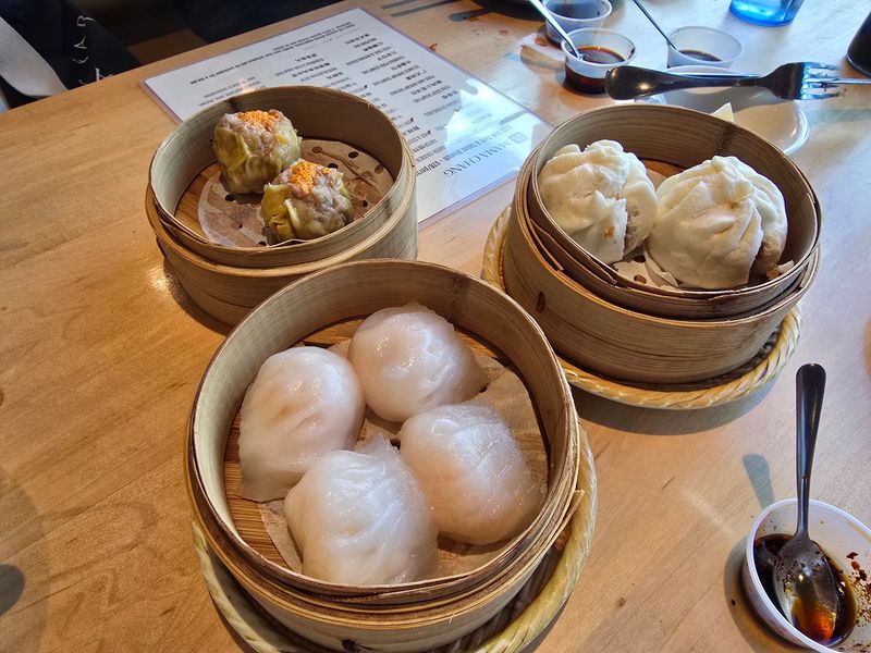 Dim Sum Without the Carts Dim Sum Without the Carts