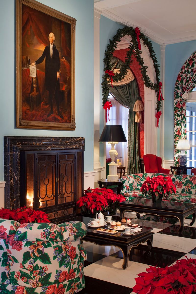 Dining, Afternoon Tea, and Sweet Traditions