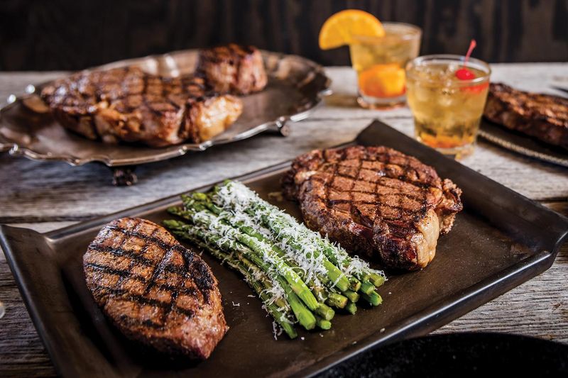 Dining From Pub Comfort to Lakeside Plates