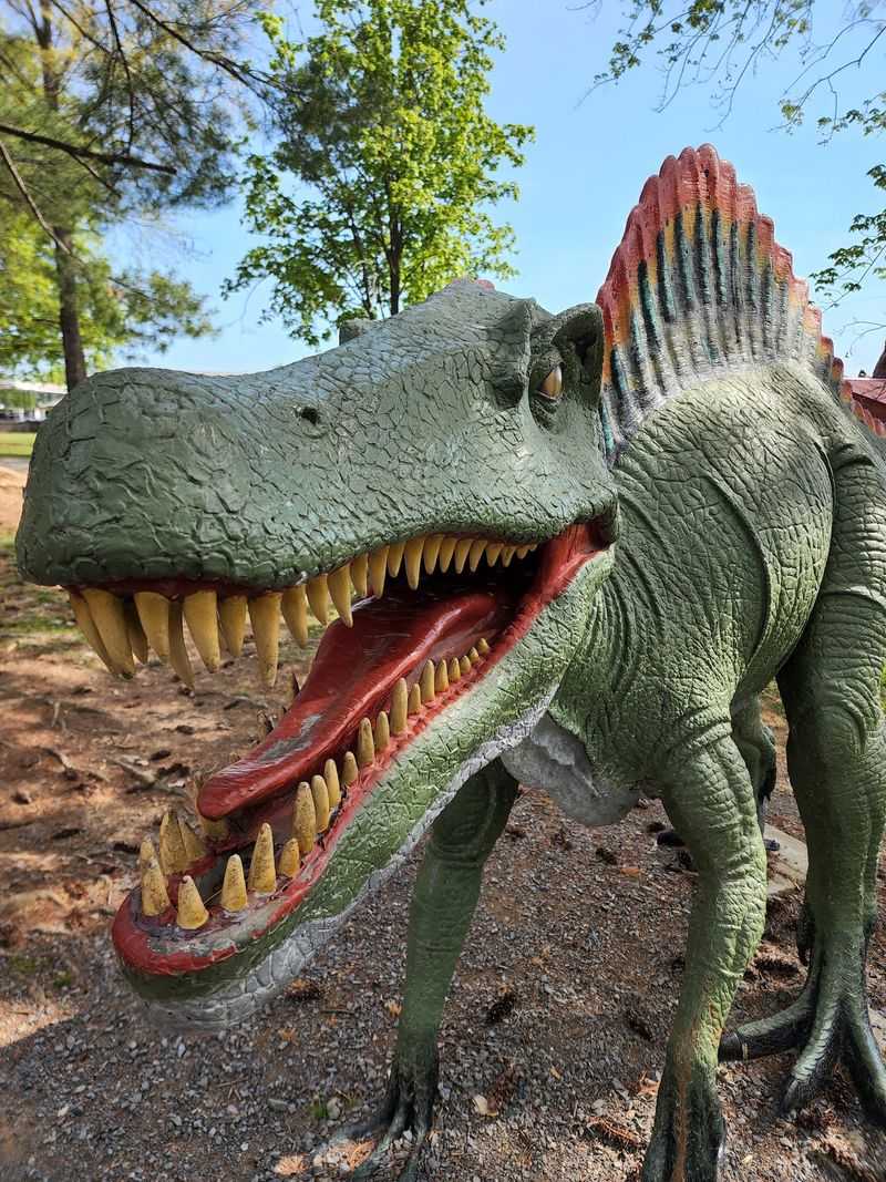 Dinosaur Land, VA