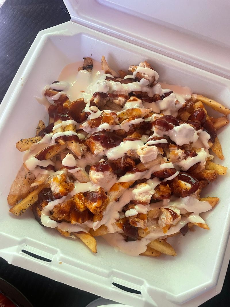Dirty Fries And Other Side Attractions