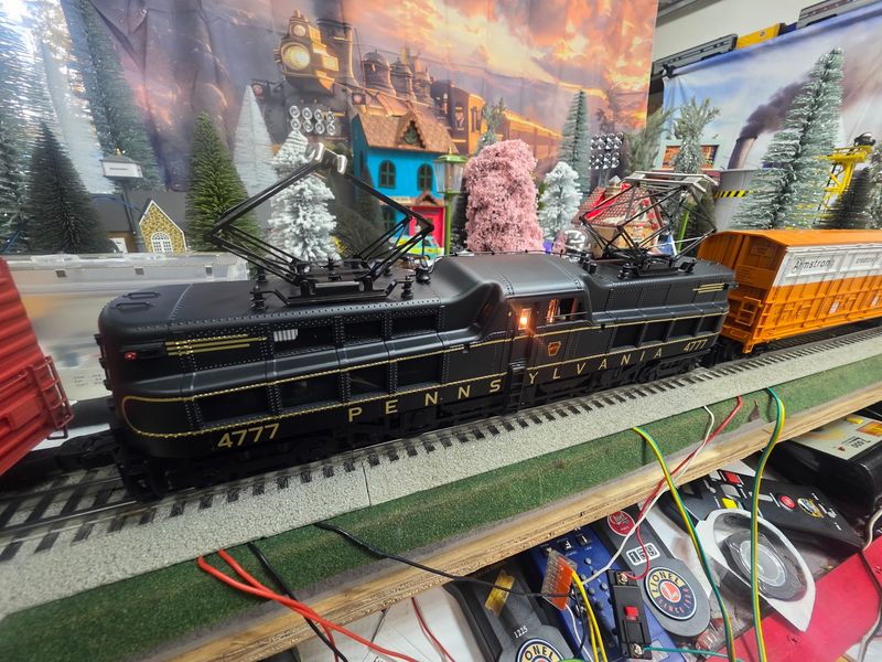 Discount Model Trains