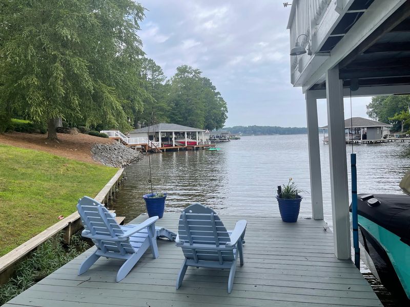 Dock Life and the Uninvited Guests Hiding Underneath
