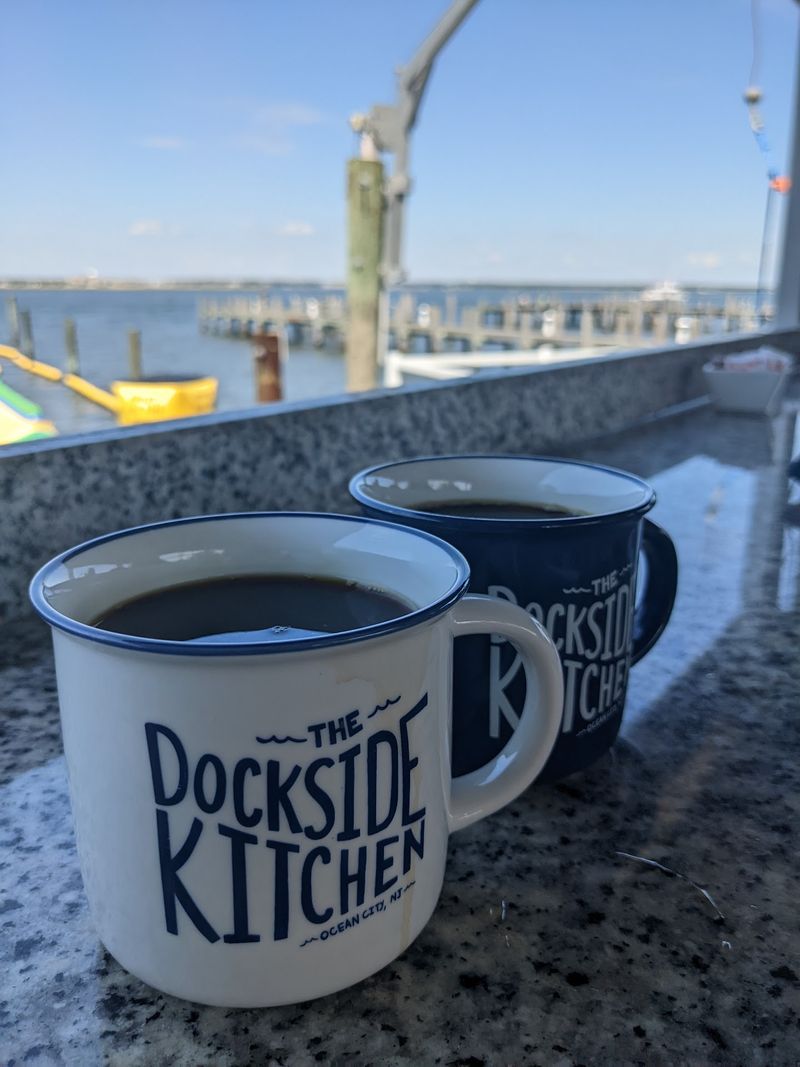 Dockside Kitchen in Ocean City Dockside Kitchen in Ocean City