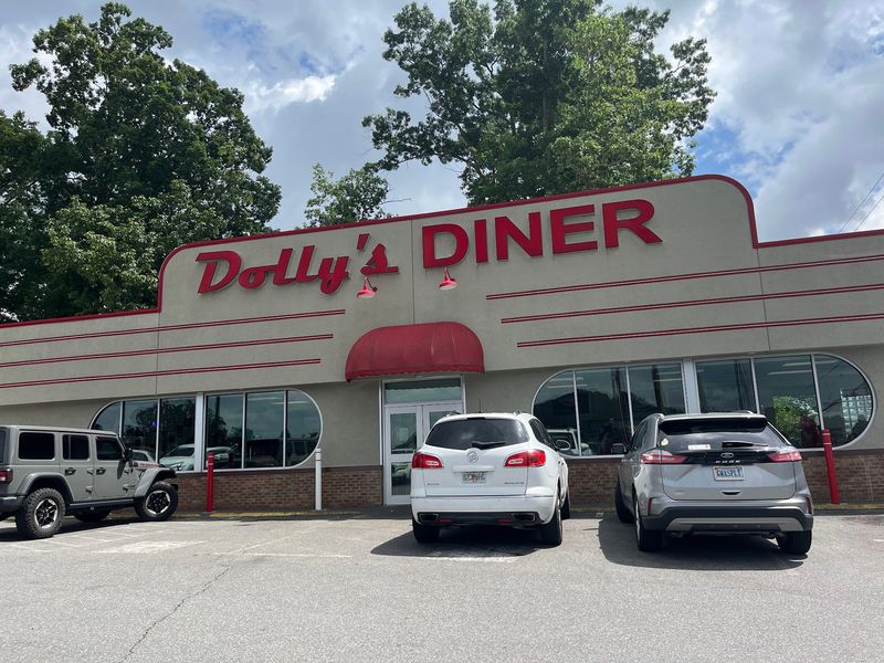 Dolly's Diner, Princeton, WV Dolly's Diner, Princeton, WV