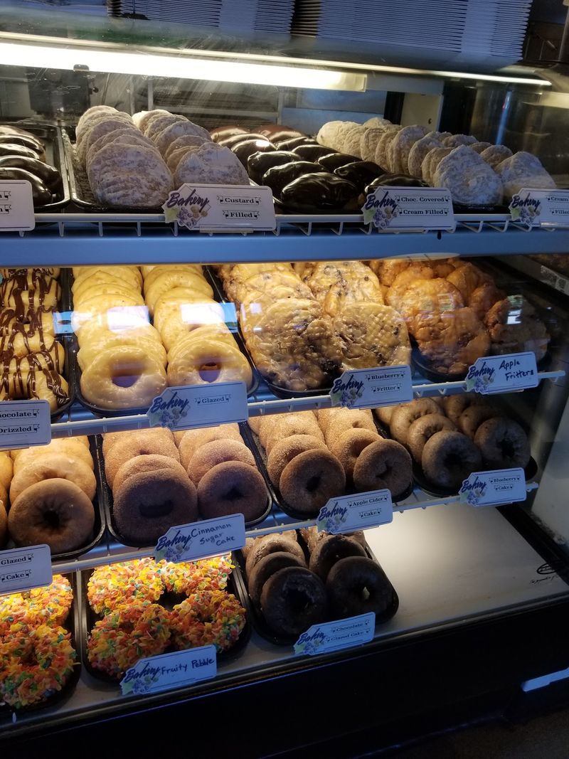 Donuts With A Following All Their Own