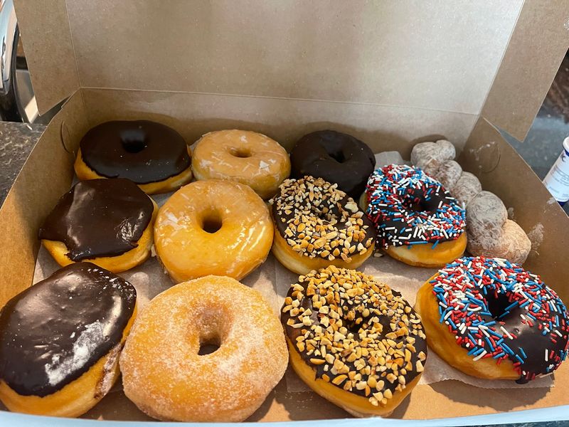 Donuts Worth Setting an Alarm For