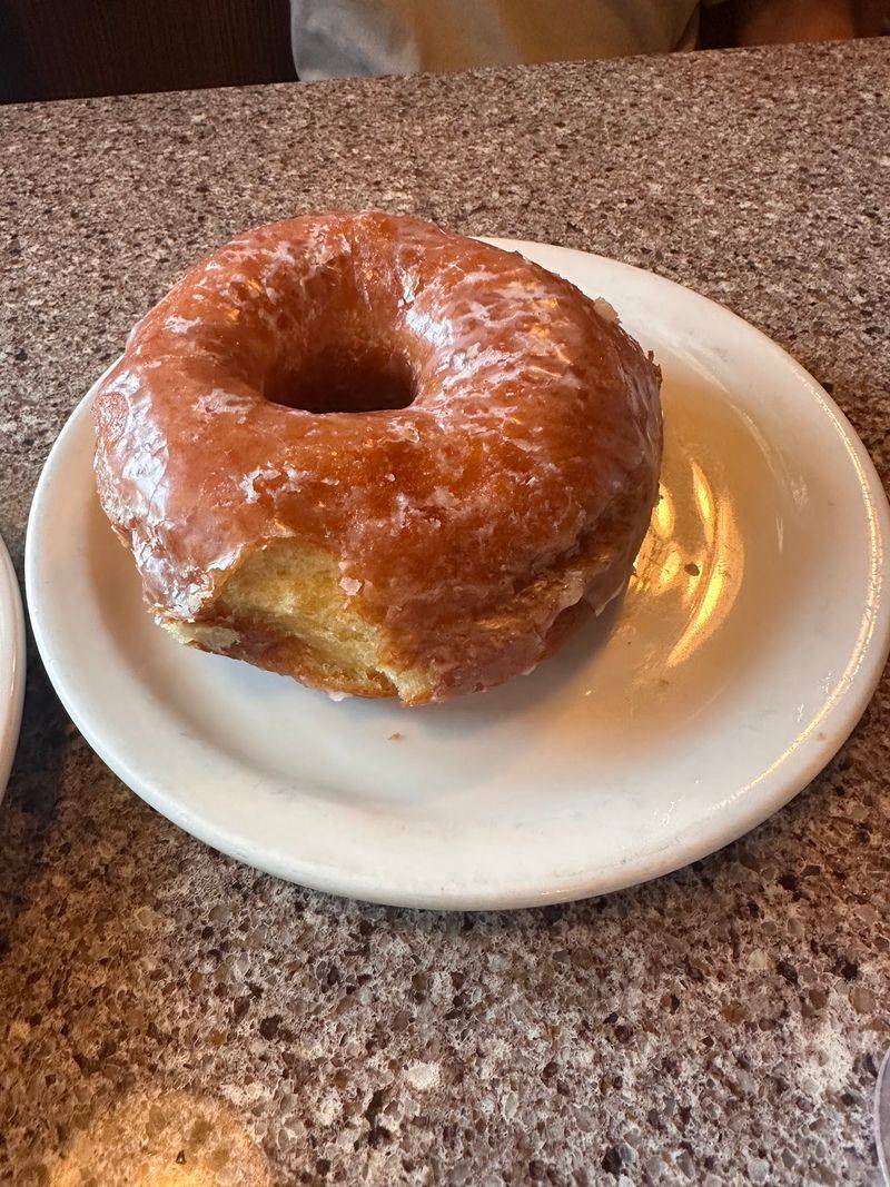 Donuts the Size of Small Cakes Donuts the Size of Small Cakes