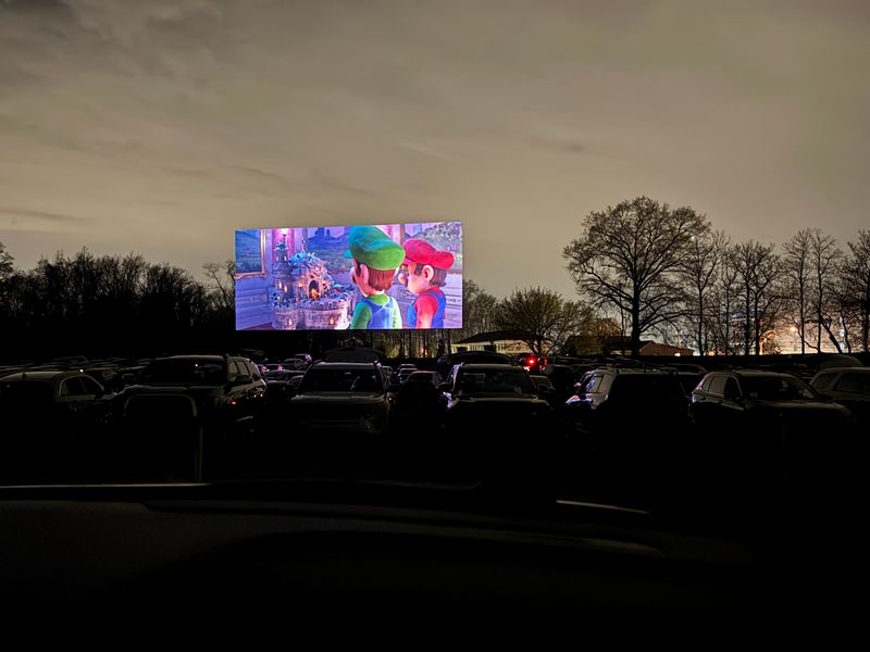 Double Features, Triple Features, and All Nighters