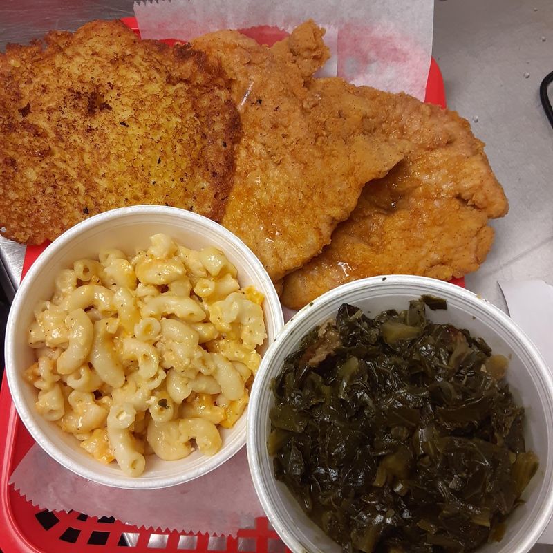 Down-Home Cooking That Tastes Like Somebody's Kitchen