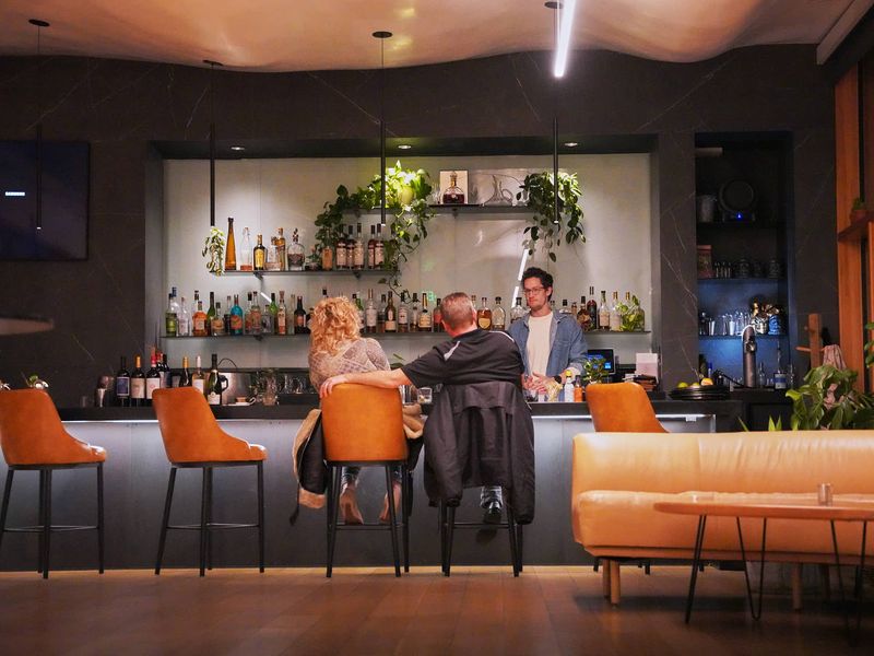 Down in the Basement Bar Down in the Basement Bar