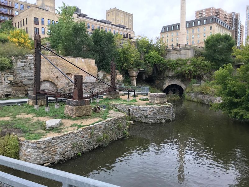 Down in the Canals Where Water Still Runs Down in the Canals Where Water Still Runs