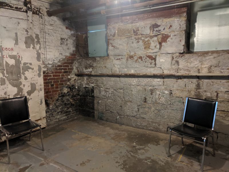 Down in the Dungeon, Where Things Get Physical Down in the Dungeon, Where Things Get Physical