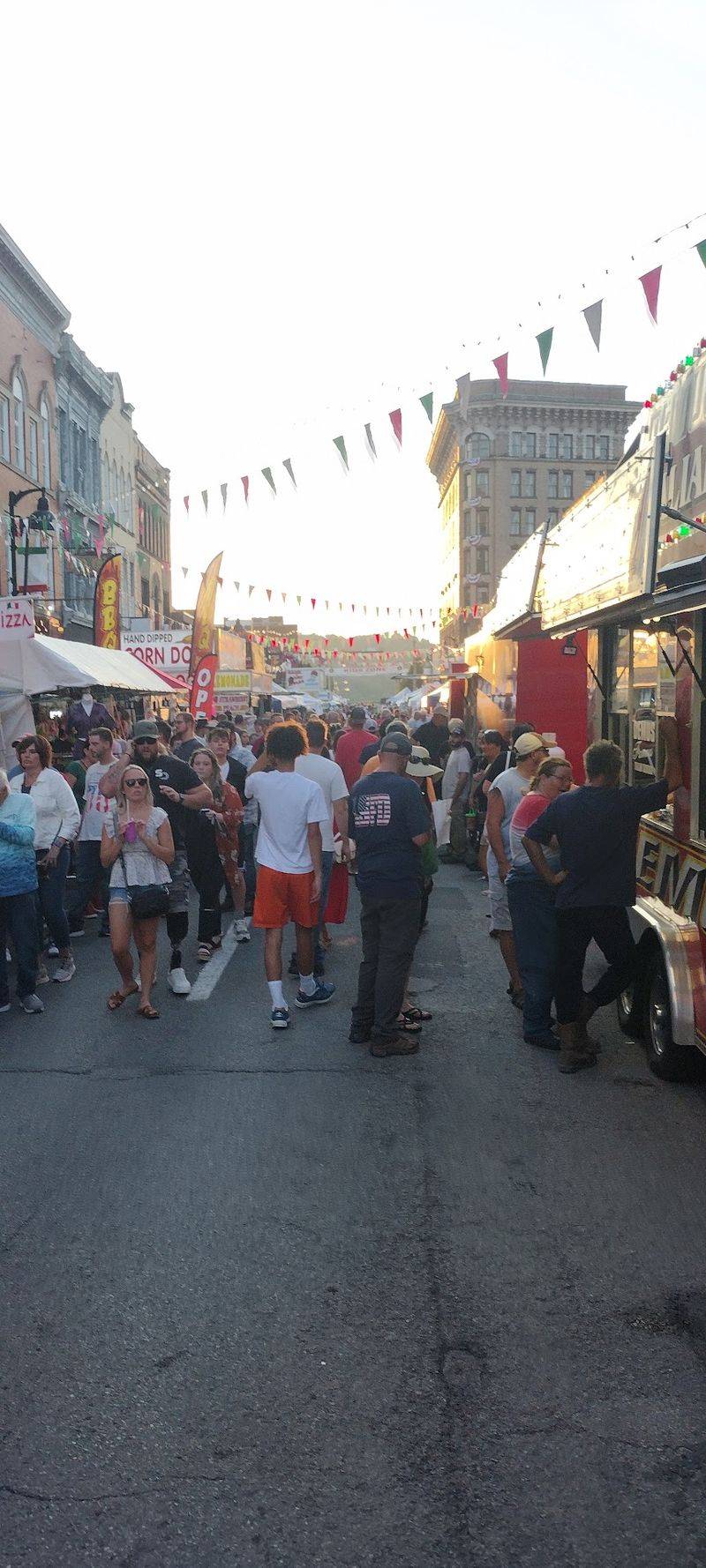 Downtown Clarksburg's Labor Day Street Party Downtown Clarksburg's Labor Day Street Party