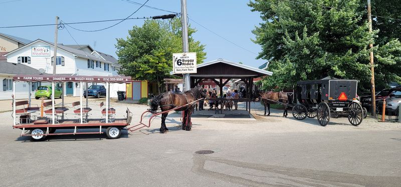 Downtown Shipshewana Makes The Whole Day Work Downtown Shipshewana Makes The Whole Day Work