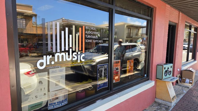Dr. Music Records, Fairhope Dr. Music Records, Fairhope