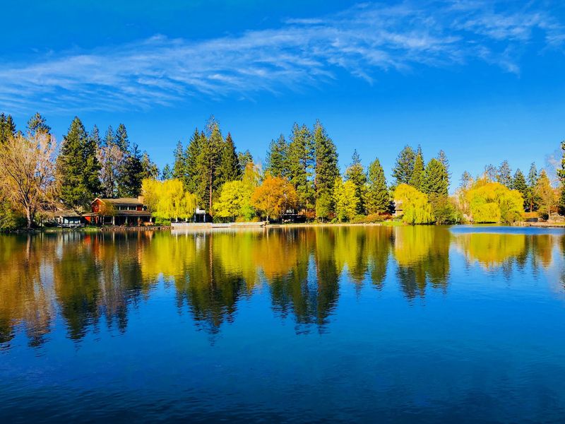 Drake Park, Bend, OR