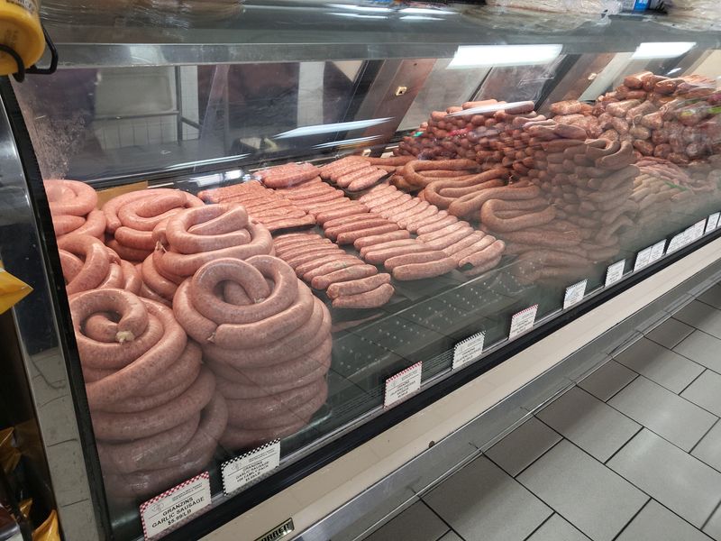 Dried Sausage Worth Planning a Trip Around Dried Sausage Worth Planning a Trip Around