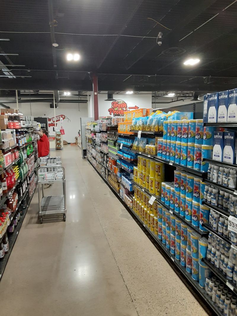 Drinks, Dairy And Everyday Basics Drinks, Dairy And Everyday Basics