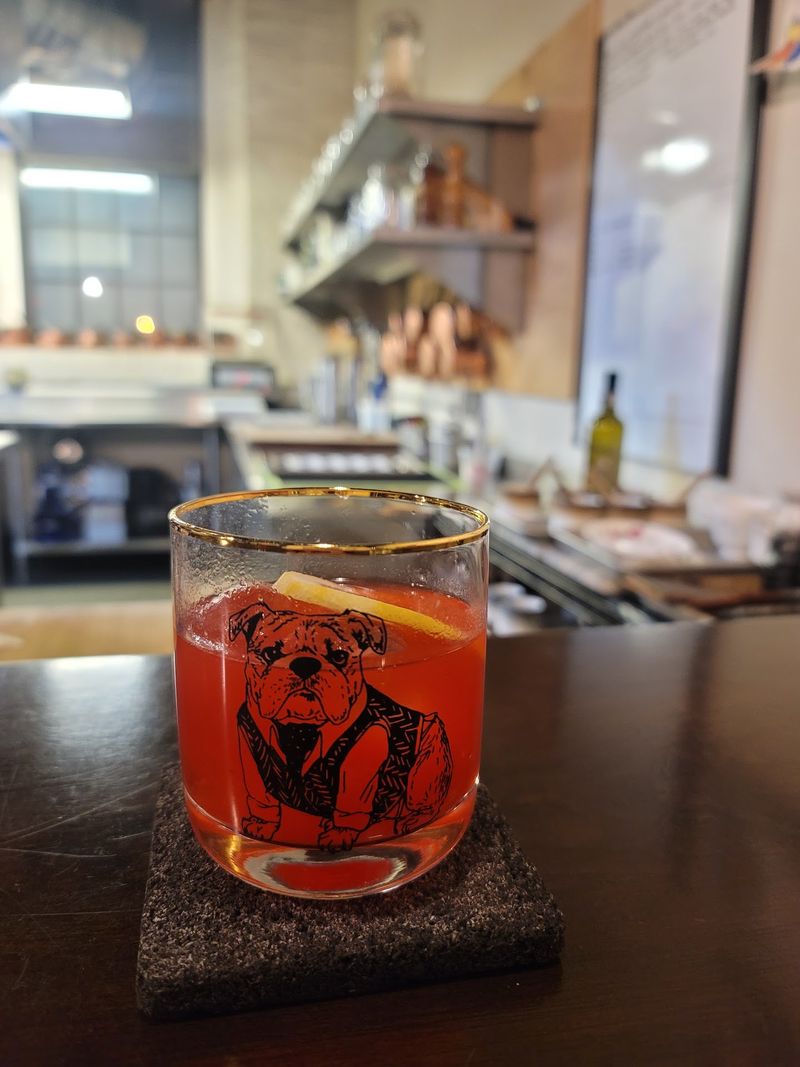 Drinks Without the Usual Assumptions
