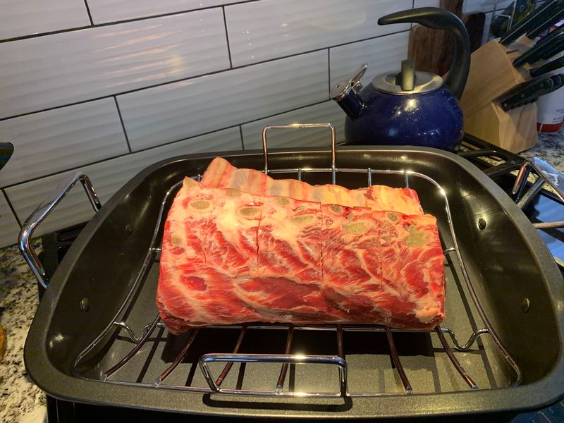 Dry Aging, Done With Patience Dry Aging, Done With Patience