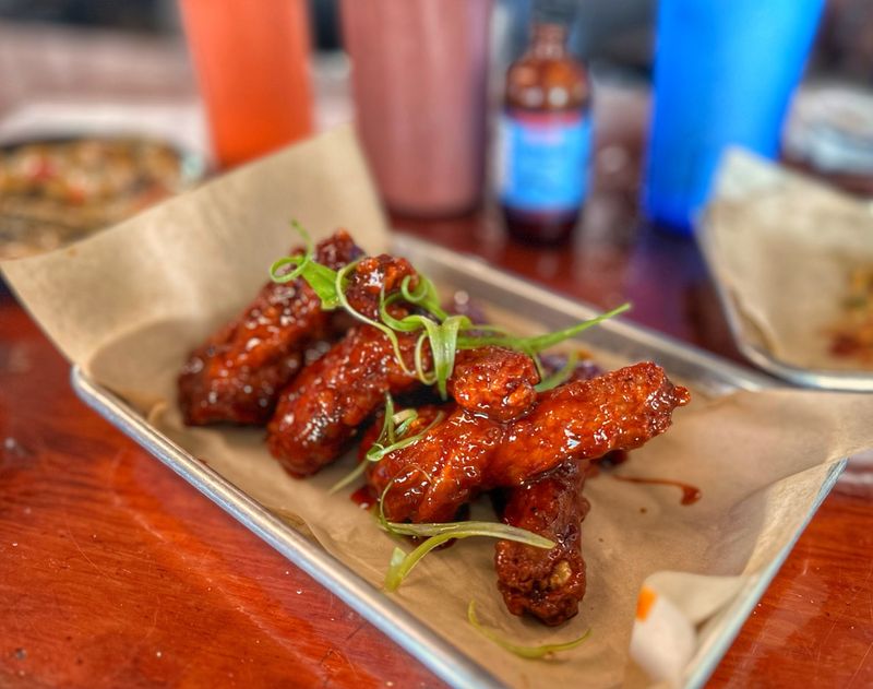 Duck Wings And Other Starters You Did Not Expect