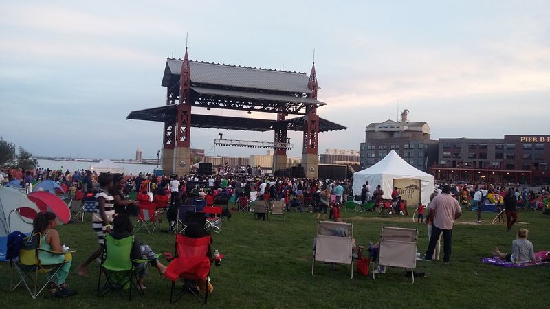 Duluth Oktoberfest, Duluth