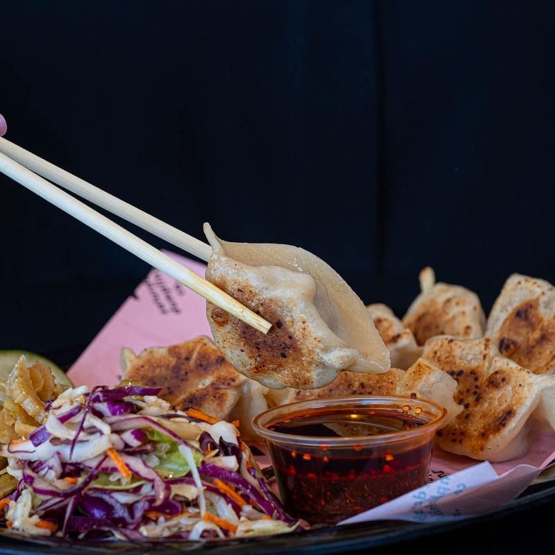 Dumpling, Minneapolis