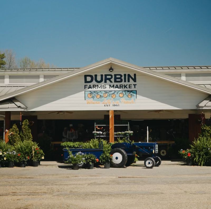 Durbin Farms Market, Clanton