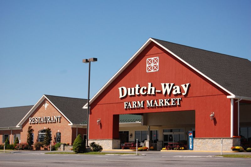 Dutch-Way Family Restaurant, Myerstown Dutch-Way Family Restaurant, Myerstown