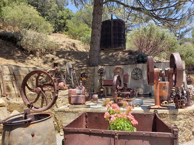 Eagle and High Peak Mine, Julian, Southern California's Gold Story Eagle and High Peak Mine, Julian, Southern California's Gold Story