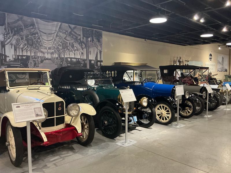 Early Electric Cars That Beat Tesla by a Century