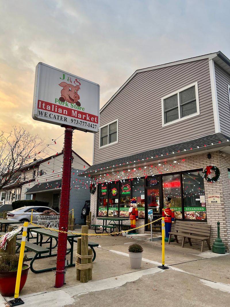 Early Mornings, Catering and a Neighborhood Heart