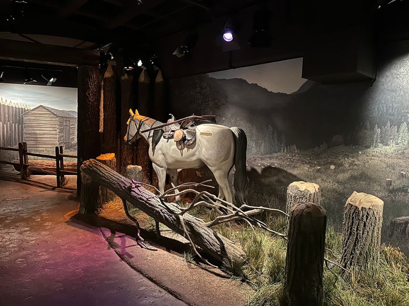 Early Peoples and the Rugged Frontier Early Peoples and the Rugged Frontier