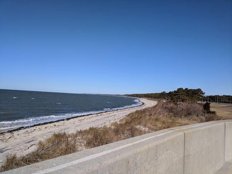 Eastern Shore of Virginia National Wildlife Refuge, Cape Charles, Virginia Eastern Shore of Virginia National Wildlife Refuge, Cape Charles, Virginia