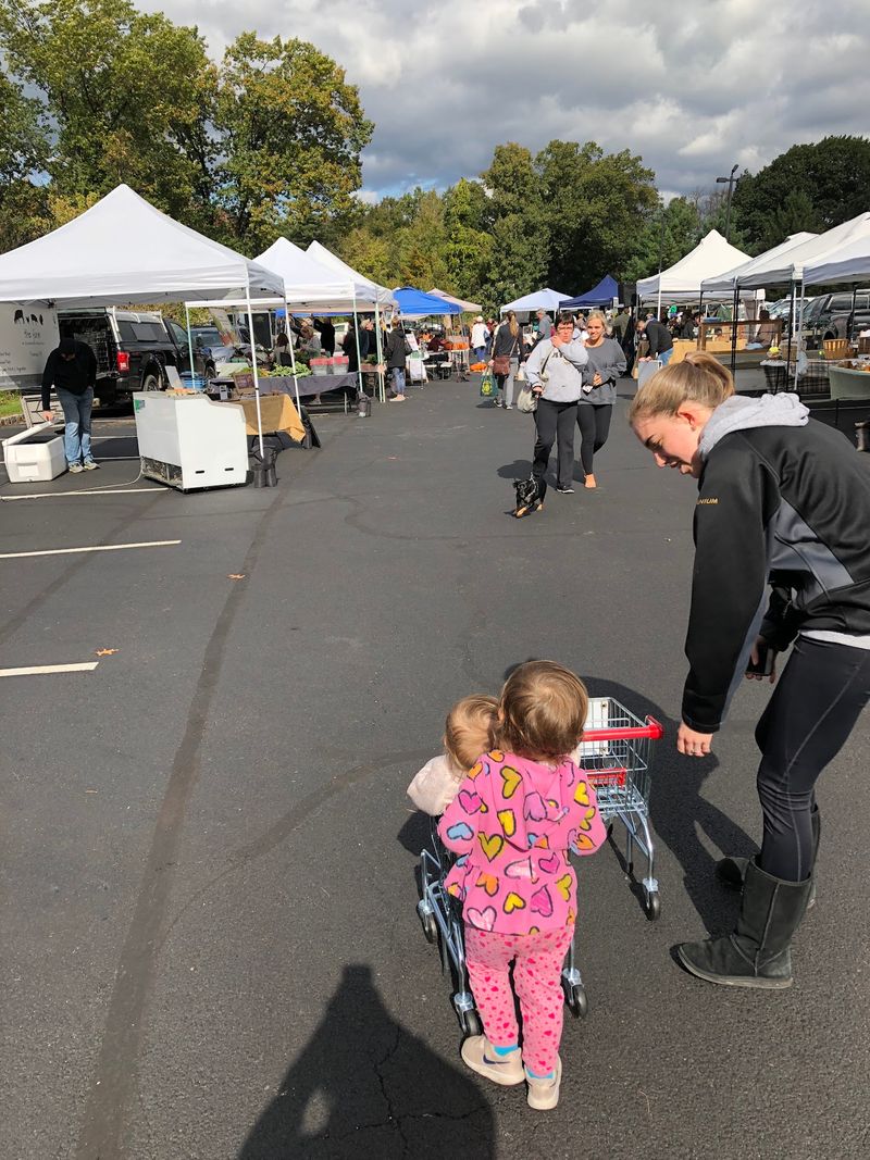 Easy Parking And A Layout That Welcomes Families