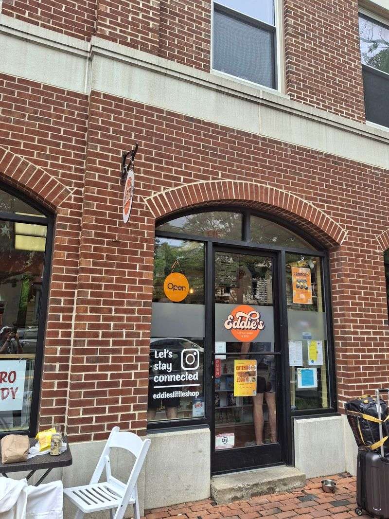 Eddie’s Little Shop & Deli