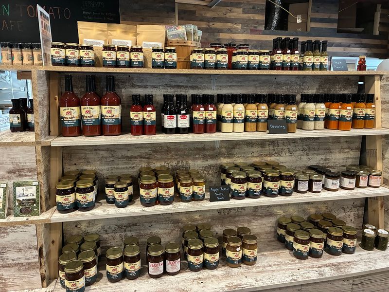 Edge of Town Farm Market, Bridgeport, WV