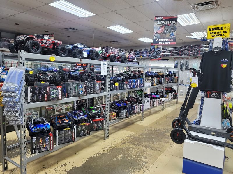 Eds RC & Hobby, Parkersburg, WV Eds RC & Hobby, Parkersburg, WV
