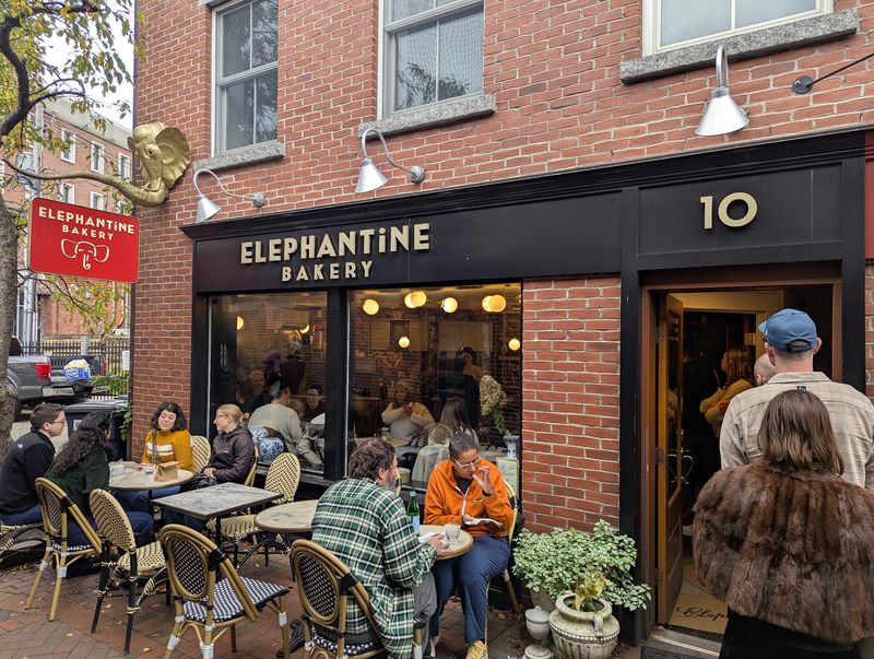 Elephantine Bakery Elephantine Bakery