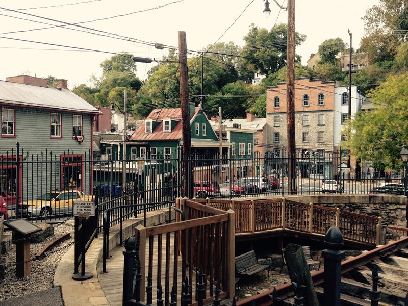 Ellicott City Ellicott City