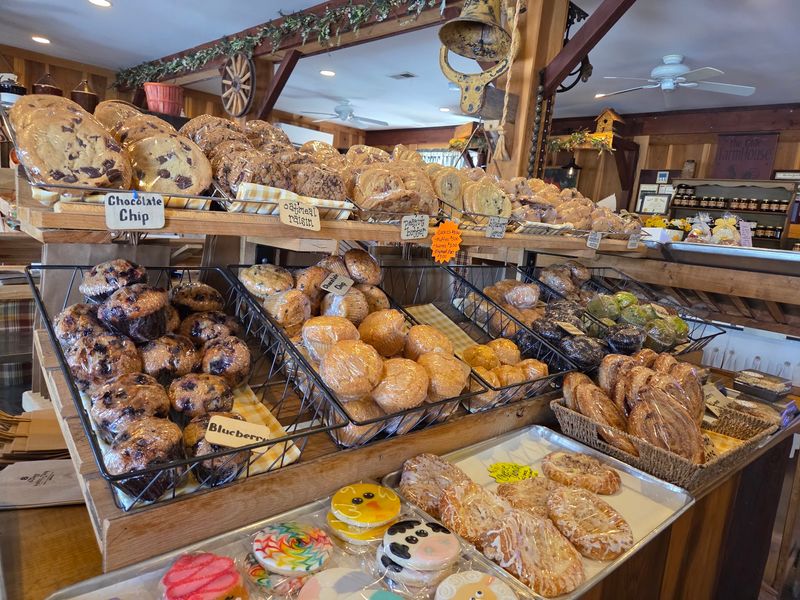 Emery's Farm bakes more pies than you can count Emery's Farm bakes more pies than you can count