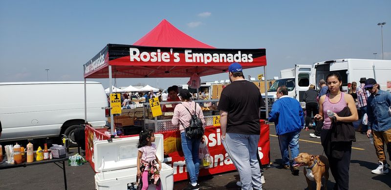 Empanadas, Mozzarepas and Other Tasty Detours Empanadas, Mozzarepas and Other Tasty Detours