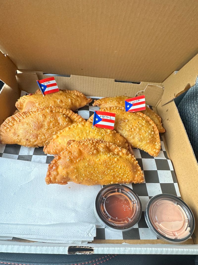 Empanadas Worth Ordering by the Dozen Empanadas Worth Ordering by the Dozen