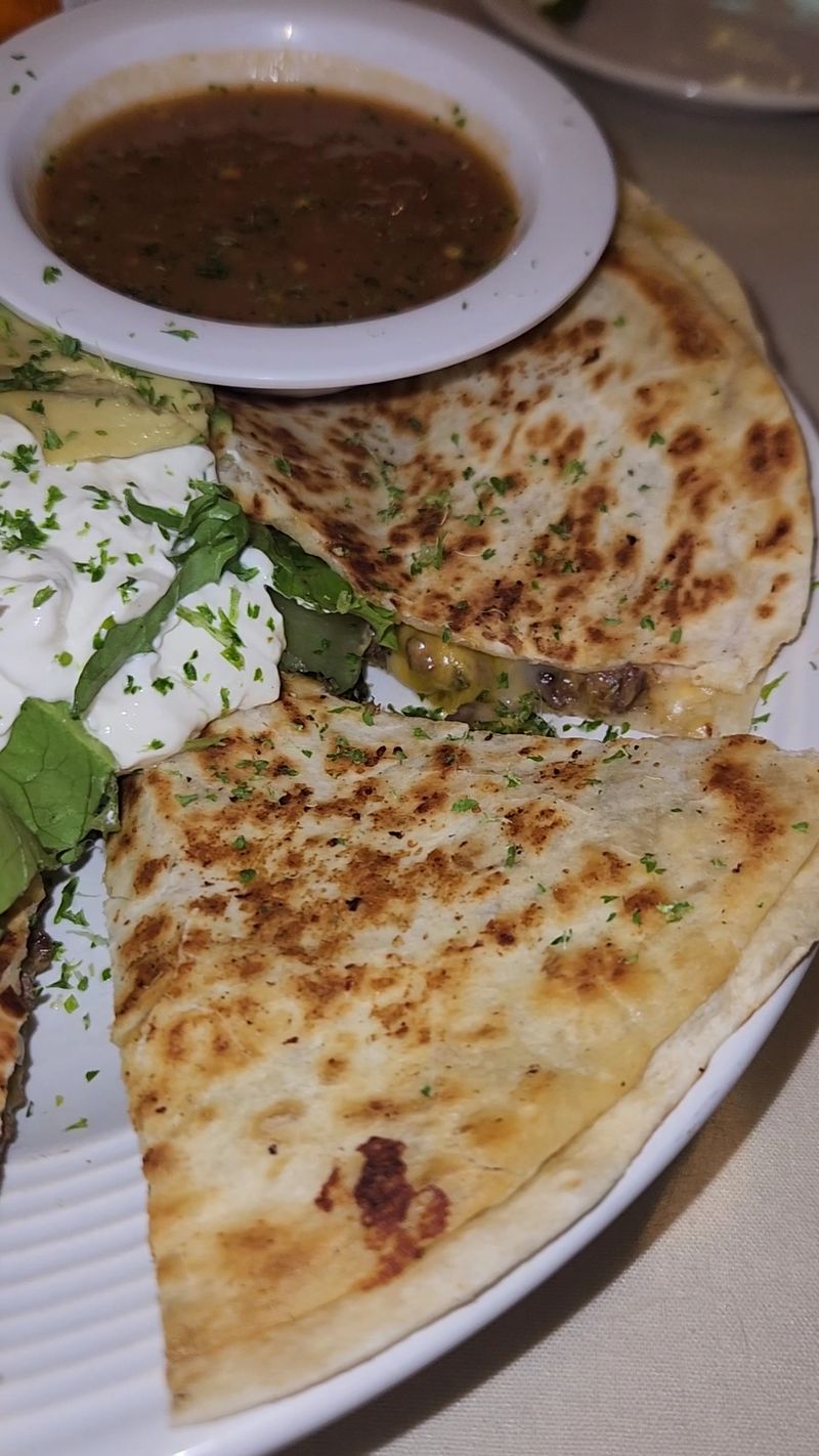 Enchiladas, Tacos And Other Cross-Border Favorites