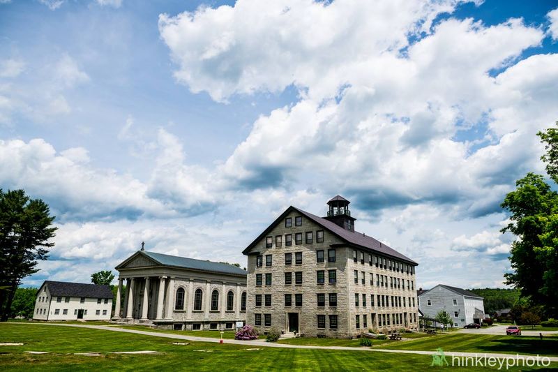 Enfield Shaker Museum Proves Simple Can Be Spectacular