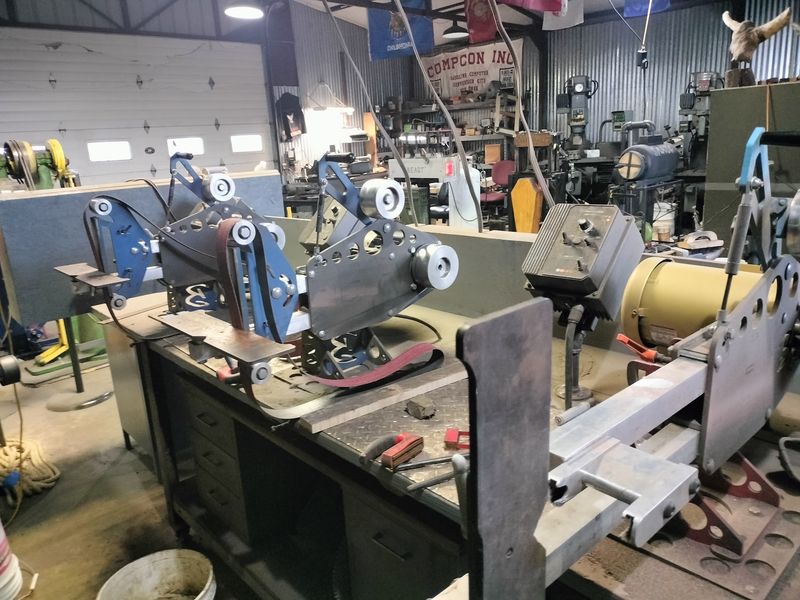 Equipment That Covers Just About Anything Steel Equipment That Covers Just About Anything Steel