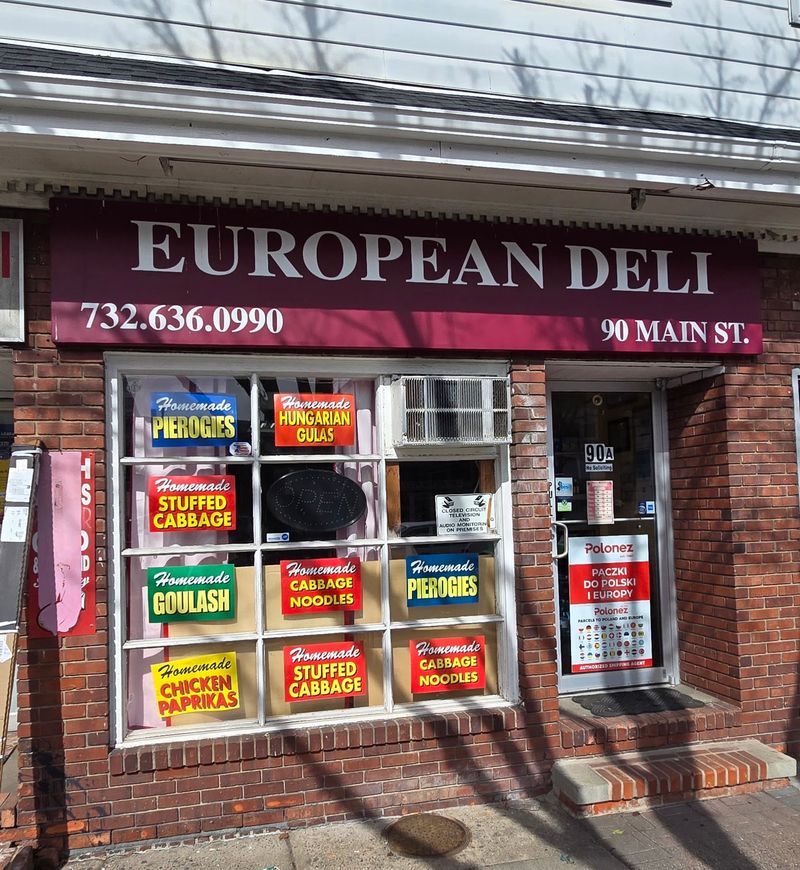 European Deli Woodbridge European Deli Woodbridge