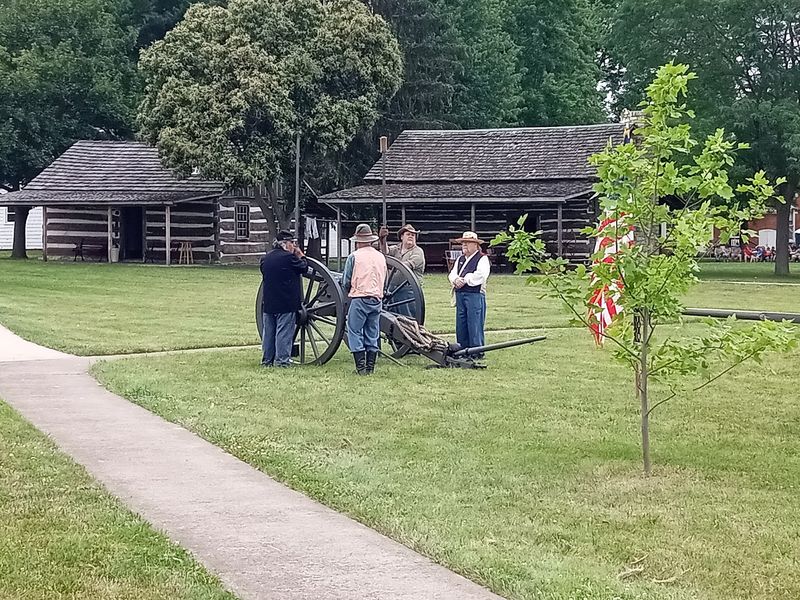 Events That Bring the Village Out of Its Quiet Season